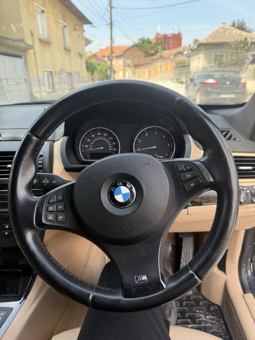 НА ЧАСТИ BMW X3 E83 М пакет