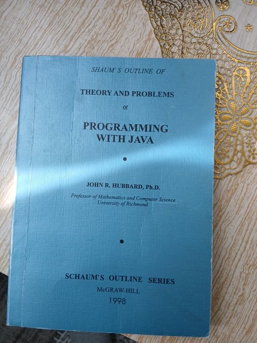 Книги для программирования