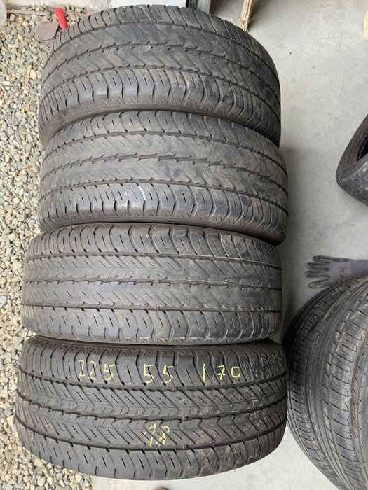 Anv vara 225/55/17c Dunlop