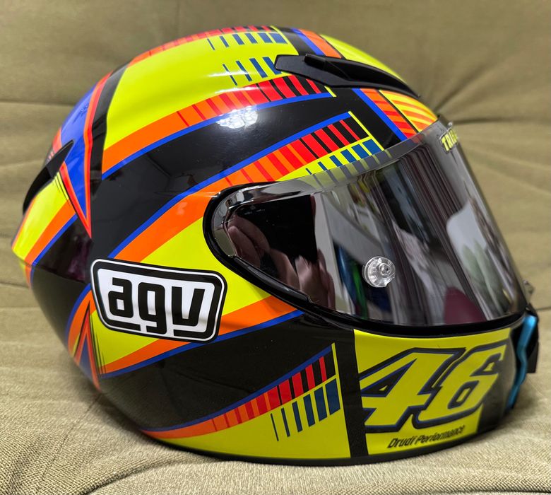 Мото шлем AGV GT-Velose S