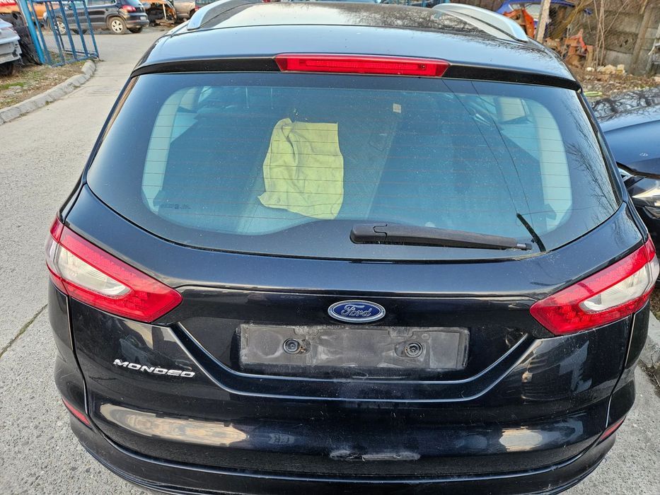 Dezmembrez / Dezmembrari / Piese / Accesorii Ford Mondeo 2017 2.0tdci