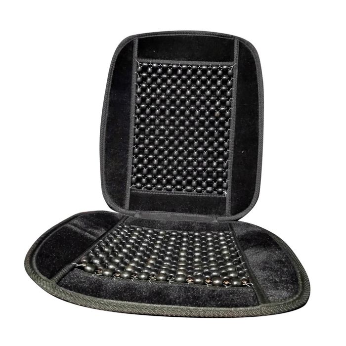 Масажор За Седалка или Стол с Дървени Топчета