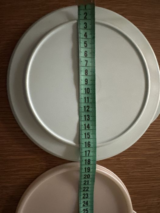 Крышки Tupperware