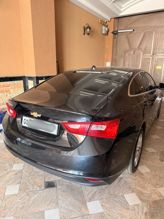 Chevrolet Malibu, 2018, Toshkent – 2
