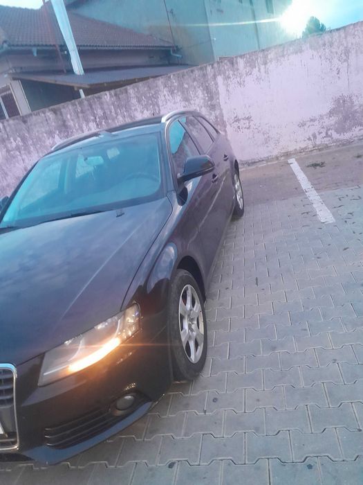 a4 b8 motor 2.0 tdi caga