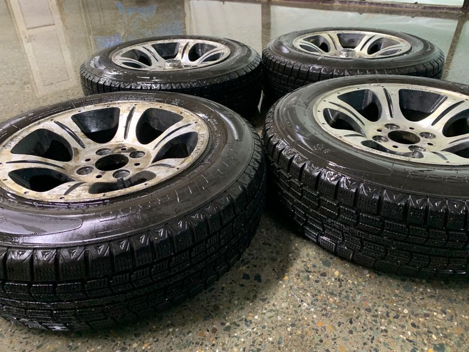 Шины с дисками R13