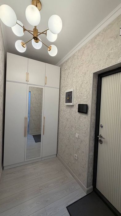 ЖК Assalom bog'lar 2 ком, 40 м2. Ор-р: Ботанический сад