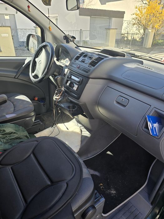 Vito 111cdi  4x4 в добро състояние .
