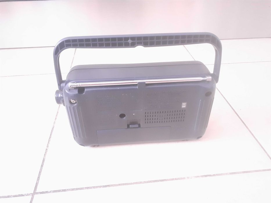 radio analogic portabil Panasonic