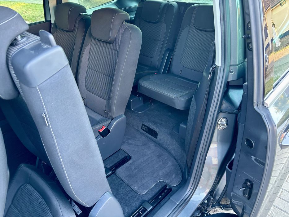 Volkswagen Sharan Highline DSG 7 Locuri  “2016  2.0 TDI 150 Cp EURO 6”