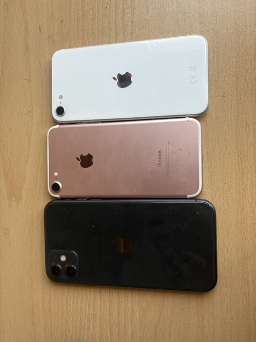 Iphone текефони за части