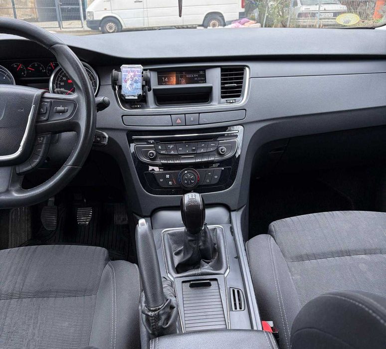 PEUGEOT 508 2012 — imagine 5