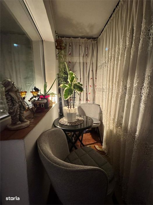 3 camere - 2 bai - Parter