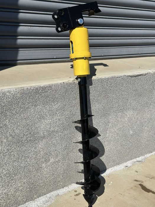 Чисто нови свредели за мини багер от 1.2Т до 4.5Т