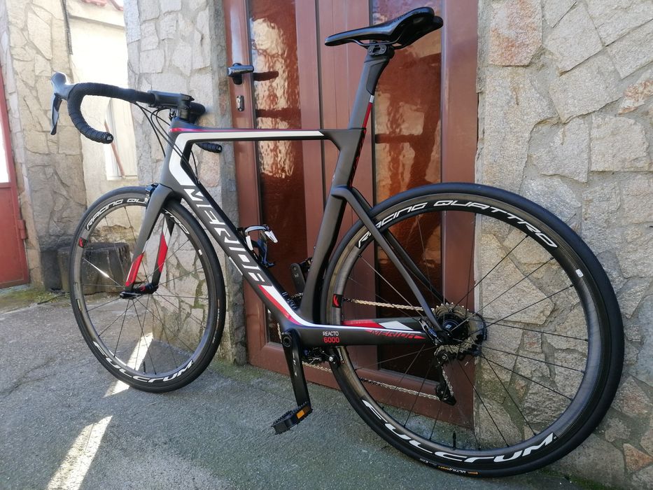 MERIDA  Reacto 6000 Carbon