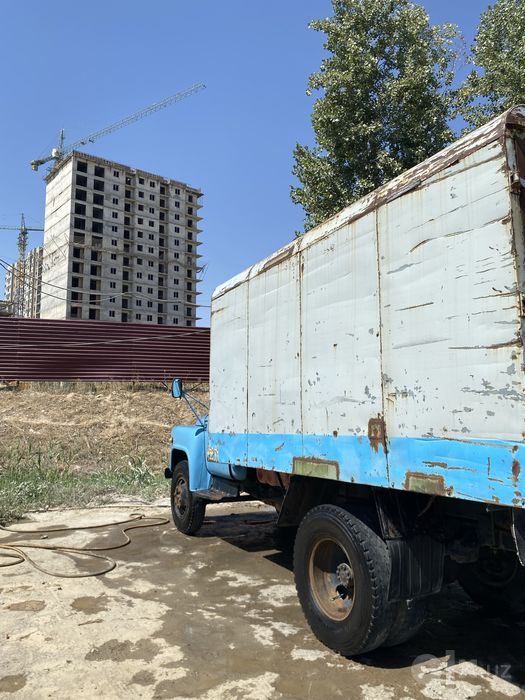 Грузовик Газ 5327 Сотилади | Продается