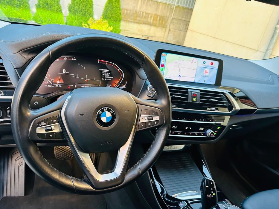 BMW G01 X3  2.0d  xDrive 190cp xLine Garantie