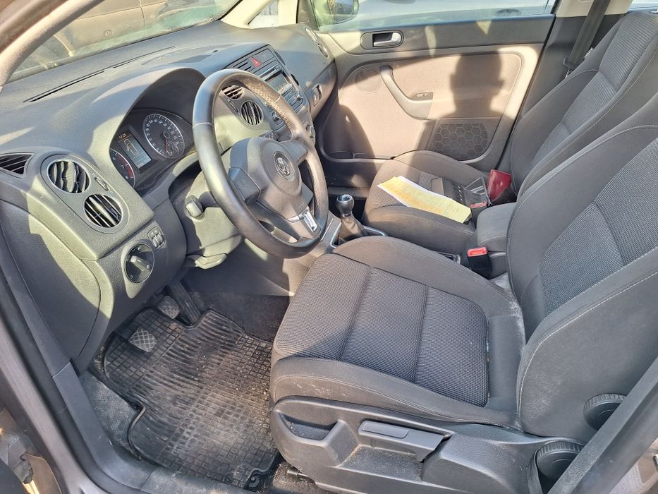 Volkswagen Golf plus