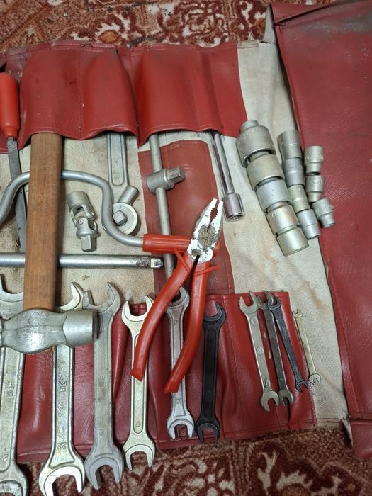 Набор инструментов СССР