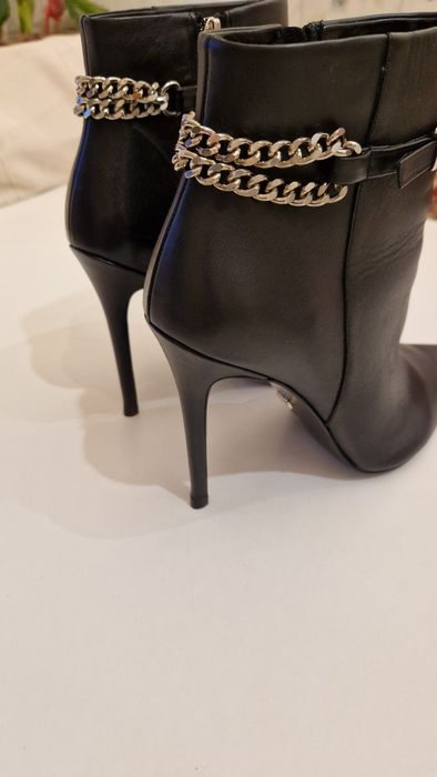 Botine negre Rage Age