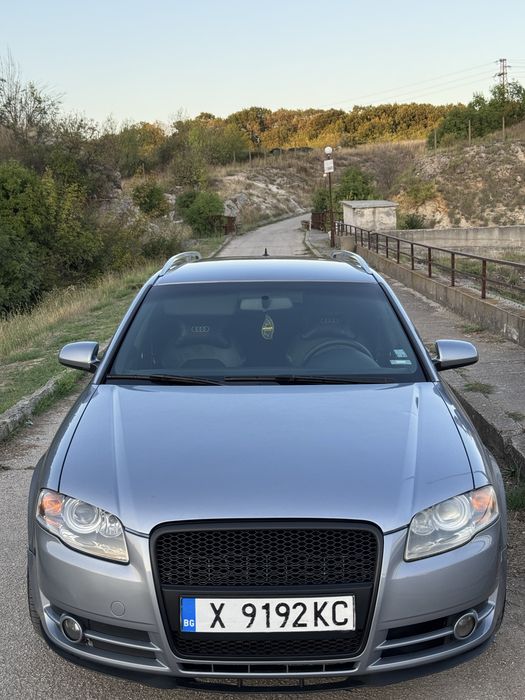 Продавам Audi a4 b7
