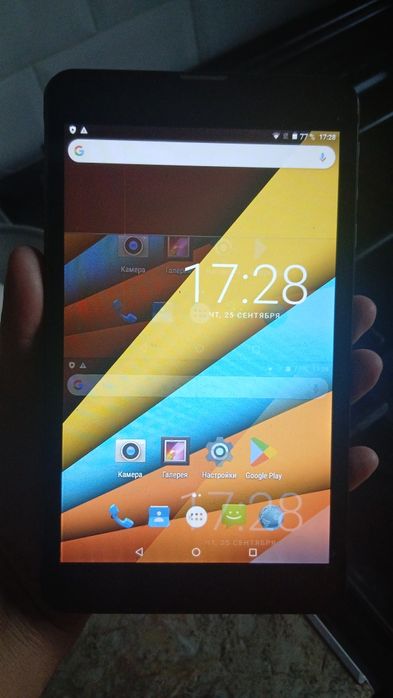 Продам планшет next