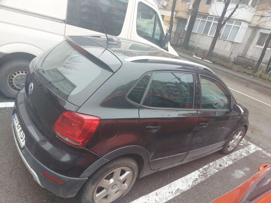 Polo Coss ,automat 1,6 tdi