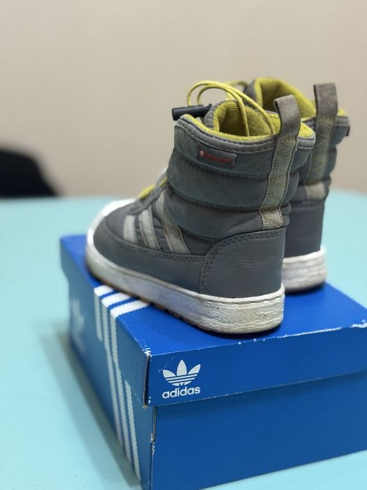 Сапоги adidas superstar