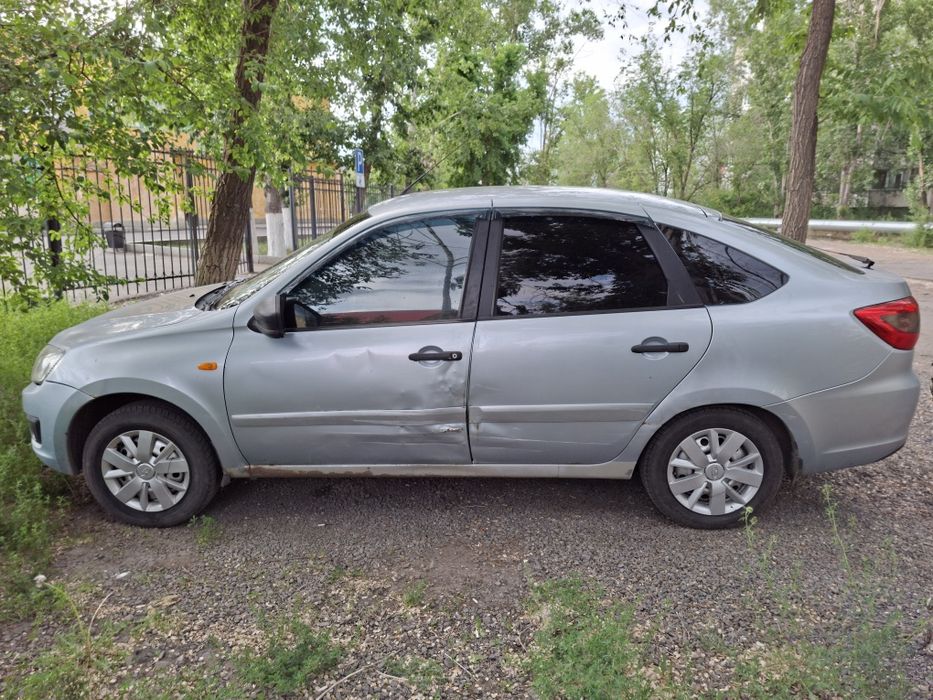 Ваз (Lada) Granta 2191