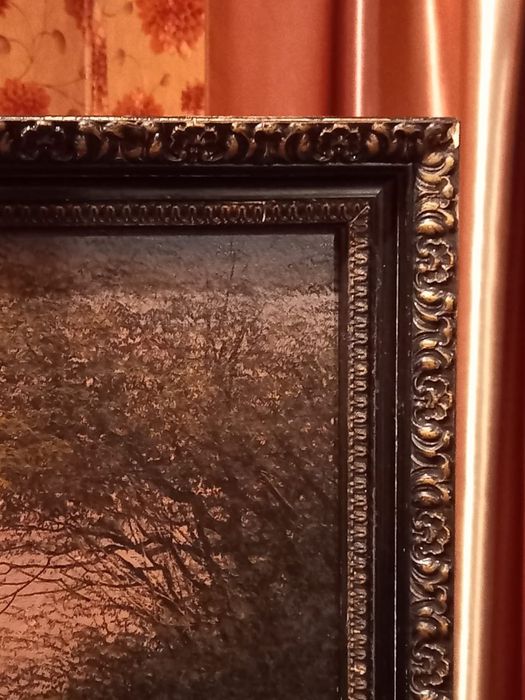 Картины маслом оригинал