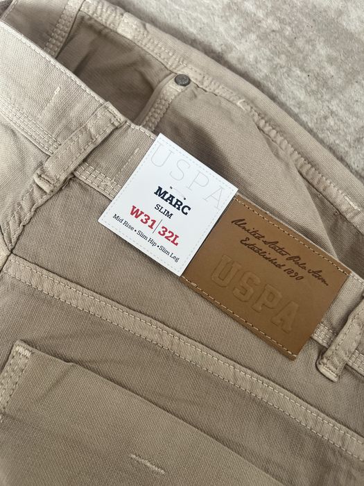 USPA Polo Ralph Lauren - панталон нов
