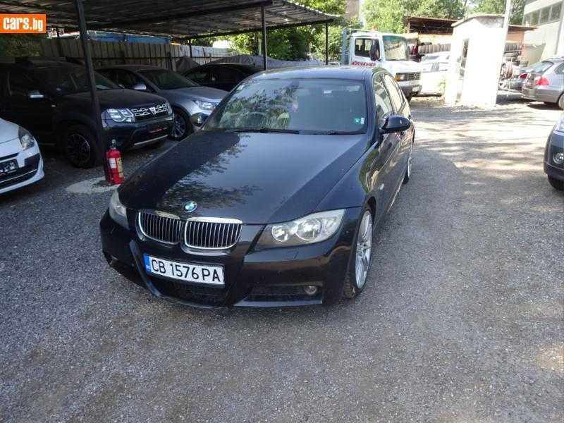 BMW E90 330i на части