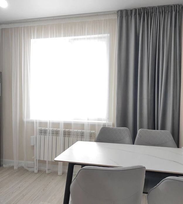 Новые готовые Шторы и тюли