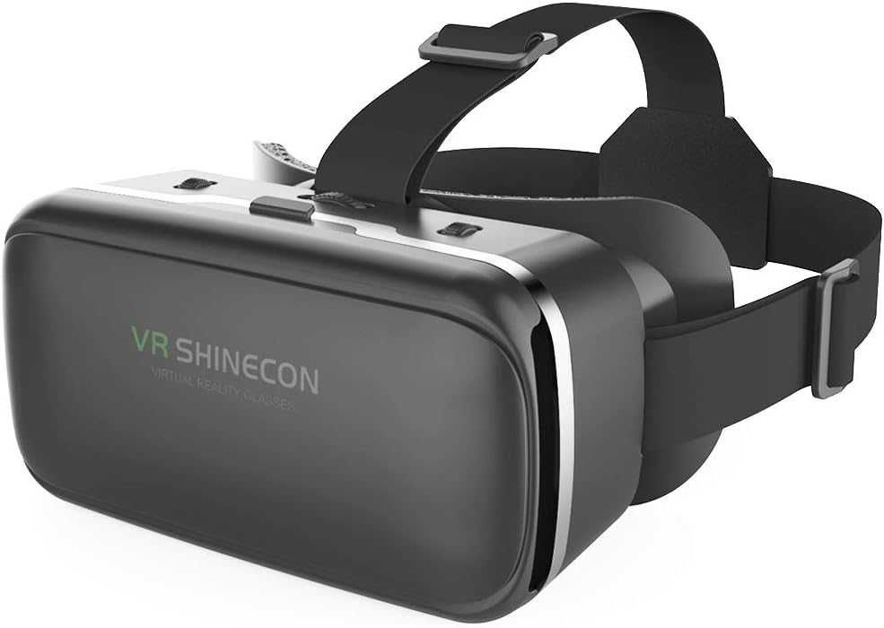 VR Shimecon VR слушалки