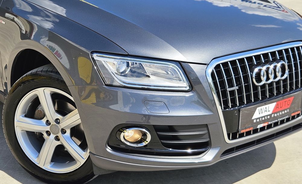 AUDI Q5 2016 — imagine 3