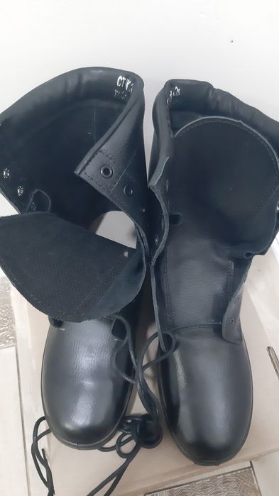 Летние ботинки, берцы