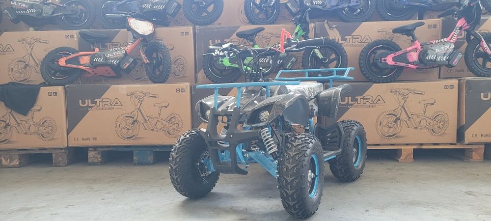 Atv 49cc ultra hummer pentru  copii nou adus din Germania