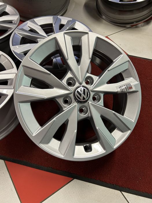 16ц 5х112 VW T-Roc Golf 7 8 Touaran Passat  Skoda Octavia Audi A3 Нови