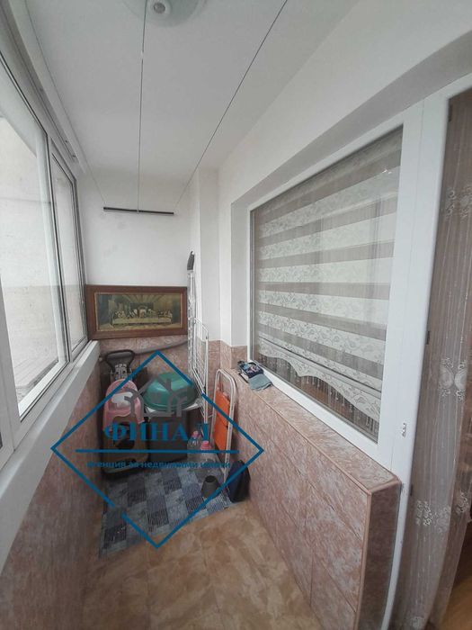 Продава се Двустаен апартамент в Шумен, Еверест - 64 кв.м за 1116 €/кв.м - Снимка #8