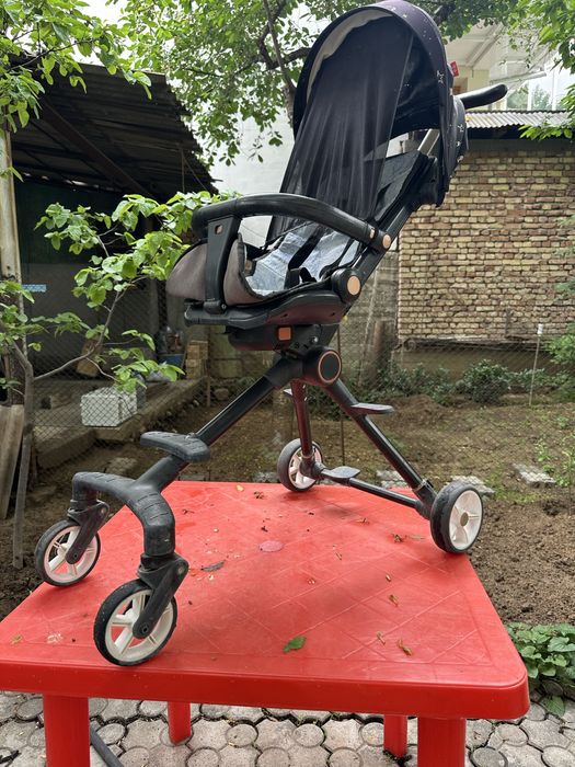 Detskiy kolyaska engil sanoqli