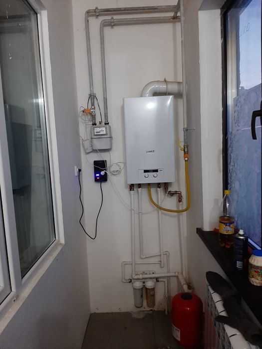 Ремонт газовых котлов отопления