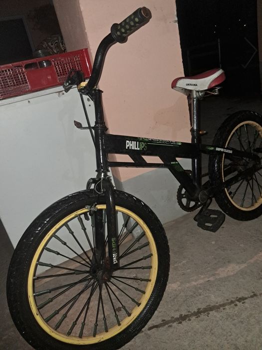 Велосипед для дитеи