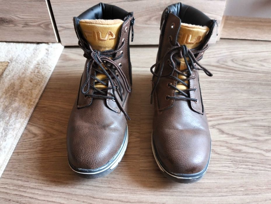 Ghete Fila marimea 39