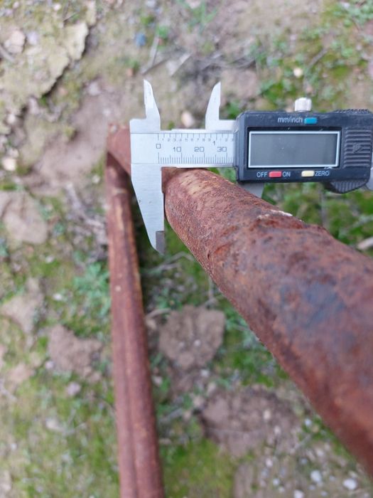 Арка для теплицы