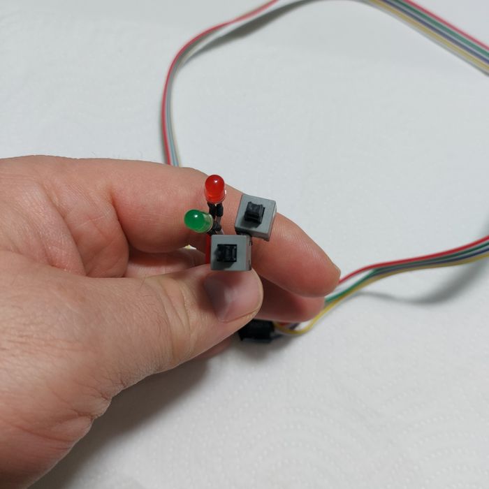 Buton computer On/Off