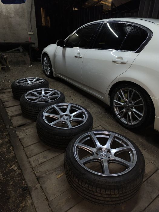 Диски Work T7r  r19 ( реплика)