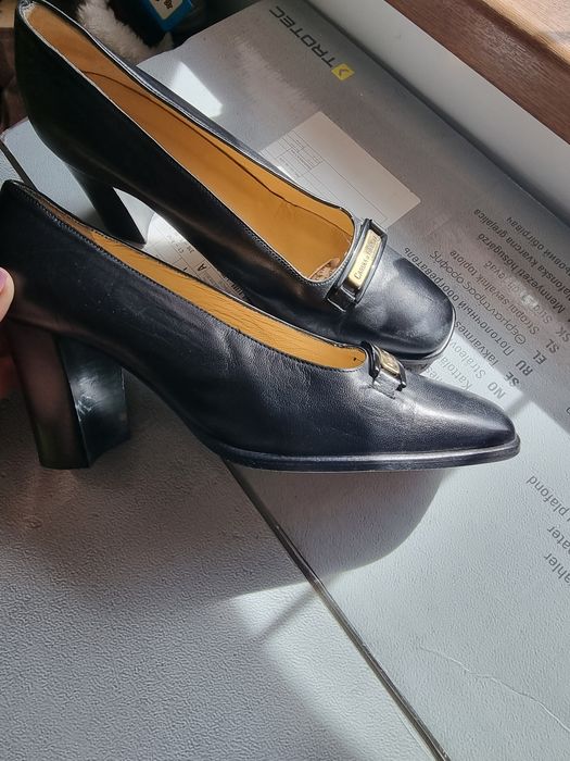 Pantofi dama piele naturala