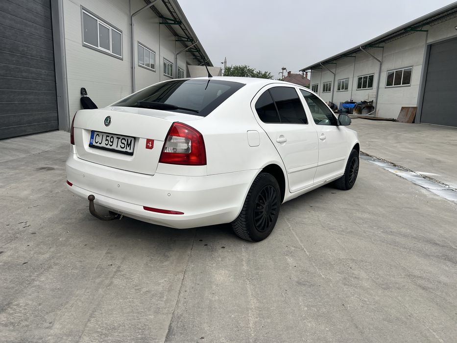 Skoda octavia 2 Facelift DSG