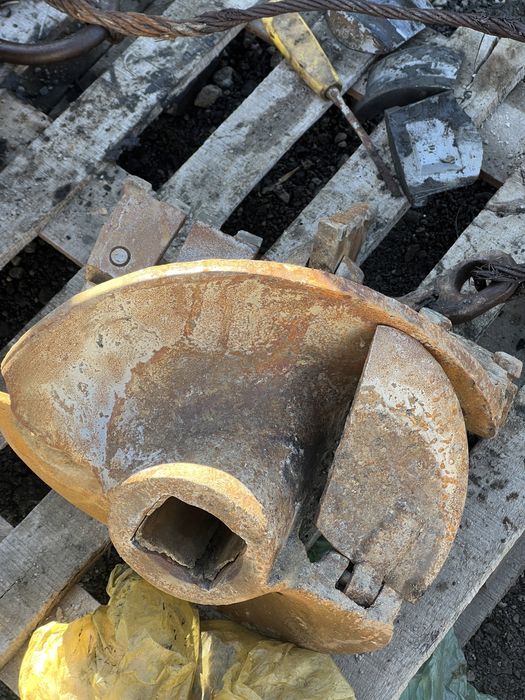 Забурник для ямобура