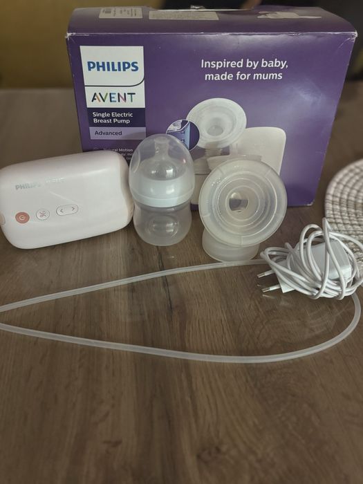 Електрическа помпа за кърма